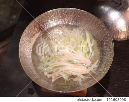 草津溫泉飯店晚餐 草津溫泉飯店晚餐 131602998