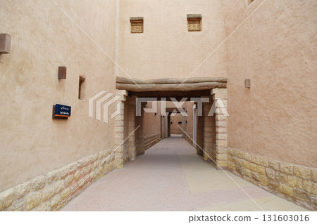 利雅德歷史街區（Qasr al-Hokum 區）街景 131603016