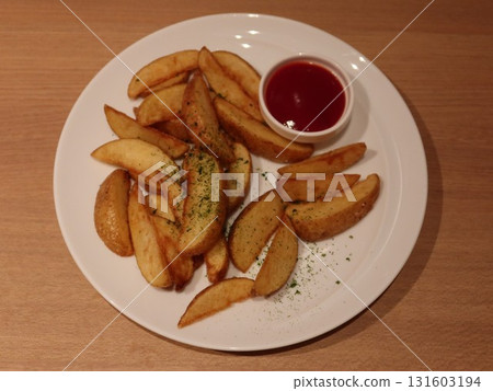 秩父炸薯條 131603194