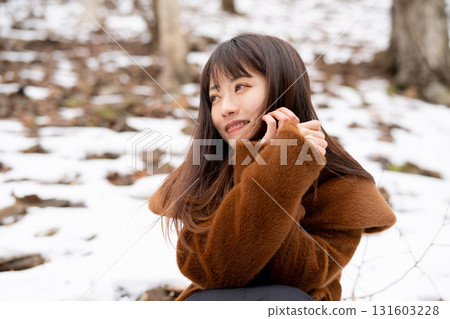 Beautiful Japanese women 131603228