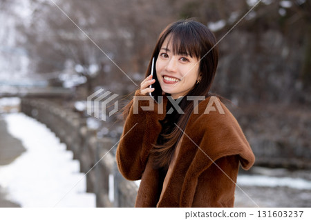 Beautiful Japanese women 131603237