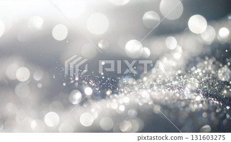 The fantastic sparkle of diamond dust 131603275