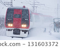 Nagano Electric Railway Snow Monkey Midwinter 131603372