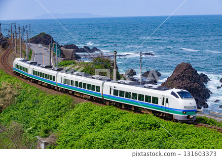 E653 Sea of Japan Inaho 131603373