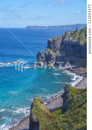 神威岬（積丹）的風景 131603475