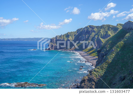 神威岬（積丹）的風景 131603477