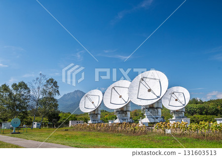 日本國立天文台野邊山電波天文台的毫米波干涉儀 131603513