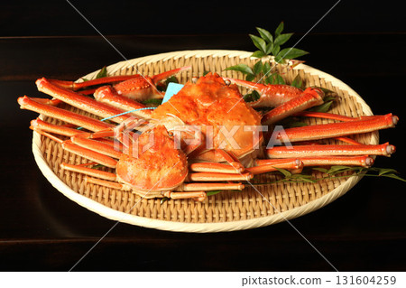 加納蟹和小箱蟹 131604259