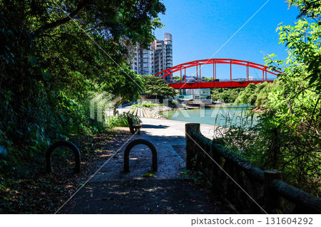 Higashigawa Bridge 131604292