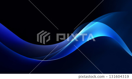 Art object for Black Friday, sales and promotions with a dark, black, colorful and effective theme. Luxury picture for advertising goods on the day of big discounts. Abstract background Art object for Black Friday, sales and promotions with a dark, black, colorful and effective theme. Luxury picture for advertising goods on the day of big discounts. Abstract background 131604319