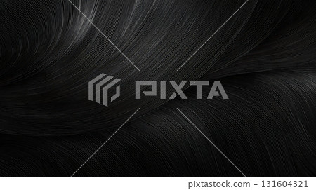 Art object for Black Friday, sales and promotions with a dark, black, colorful and effective theme. Luxury picture for advertising goods on the day of big discounts. Abstract background Art object for Black Friday, sales and promotions with a dark, black, colorful and effective theme. Luxury picture for advertising goods on the day of big discounts. Abstract background 131604321