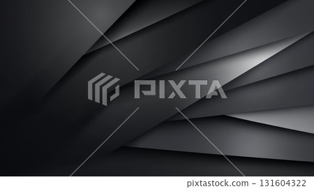 Art object for Black Friday, sales and promotions with a dark, black, colorful and effective theme. Luxury picture for advertising goods on the day of big discounts. Abstract background Art object for Black Friday, sales and promotions with a dark, black, colorful and effective theme. Luxury picture for advertising goods on the day of big discounts. Abstract background 131604322