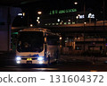 Yamako Bus Night Bus Ueno Station 131604372