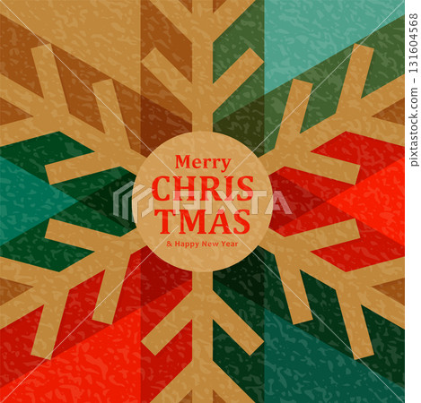 Christmas backgrounds vector illustration. Modern invitation merry xmas and happy new year with typography, abstract snowflake. Winter business pattern with textured effect Christmas backgrounds vector illustration. Modern invitation merry xmas and happy new year with typography, abstract snowflake. Winter business pattern with textured effect 131604568