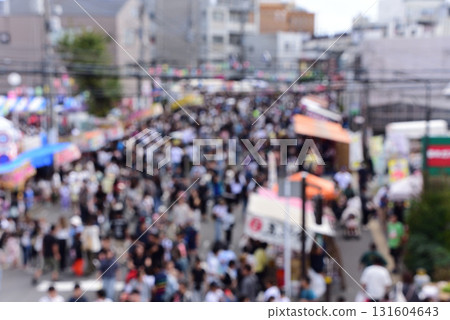行人天堂影像模糊 行人天堂影像模糊 131604643