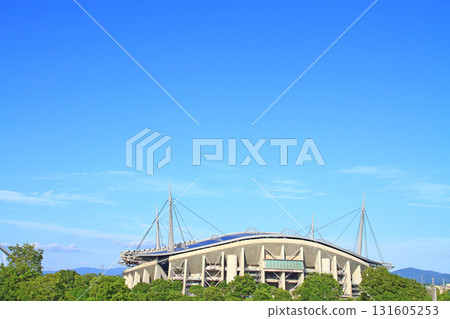 Toyota Stadium, Toyota City, Aichi Prefecture 131605253