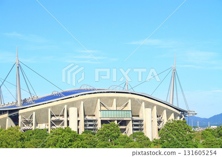 Toyota Stadium, Toyota City, Aichi Prefecture 131605254