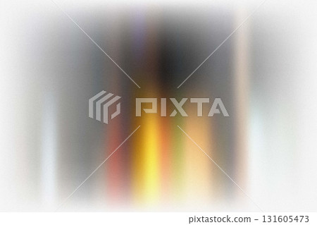 Warm bright abstract blur background with glowing lines 131605473
