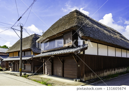 Saga Kashima, Hizen Hamajuku Townscape, Hamashozu Town, Hamakanaya Town, Former Tsutsui House, Kashima City, Saga Prefecture Saga Kashima, Hizen Hamajuku Townscape, Hamashozu Town, Hamakanaya Town, Former Tsutsui House, Kashima City, Saga Prefecture 131605674