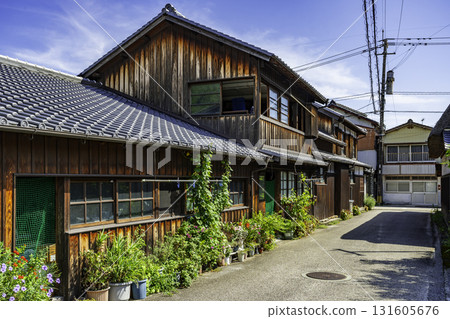 佐賀縣鹿島市肥前濱宿街、濱松津町、濱金谷町 佐賀縣鹿島市肥前濱宿街、濱松津町、濱金谷町 131605676