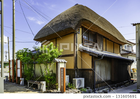 佐賀縣鹿島市肥前濱宿街、濱松津町、濱金谷町 131605691