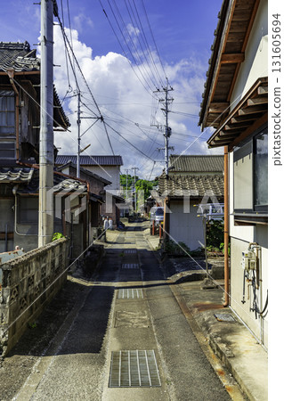 Saga Kashima, Hizen Hamajuku Townscape, Hamashozu Town, Hamakanaya Town, Kashima City, Saga Prefecture Saga Kashima, Hizen Hamajuku Townscape, Hamashozu Town, Hamakanaya Town, Kashima City, Saga Prefecture 131605694