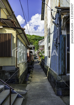 佐賀縣鹿島市肥前濱宿街、濱松津町、濱金谷町 佐賀縣鹿島市肥前濱宿街、濱松津町、濱金谷町 131605697