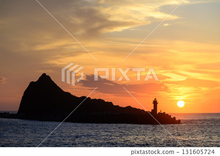 Shiretoko Sunset August 2025 131605724