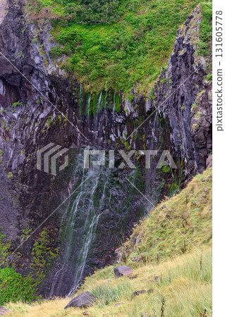 Shiretoko Furepe Waterfall 131605778