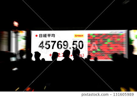 日本東京Cityscape股價創下45,769日圓50仙的新高。股價/收盤價=10月3日,日本橋兜町 日本東京Cityscape股價創下45,769日圓50仙的新高。股價/收盤價=10月3日,日本橋兜町 131605989