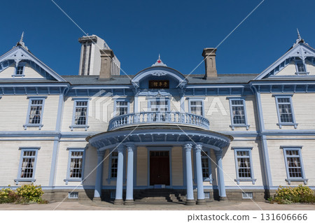 札幌市重要文化財產“豐平館” 131606666