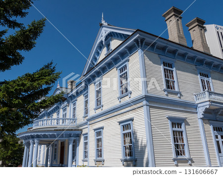 札幌市重要文化財產“豐平館” 131606667