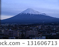 藍天和富士山 131606713