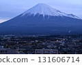藍天和富士山 131606714