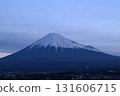 藍天和富士山 131606715