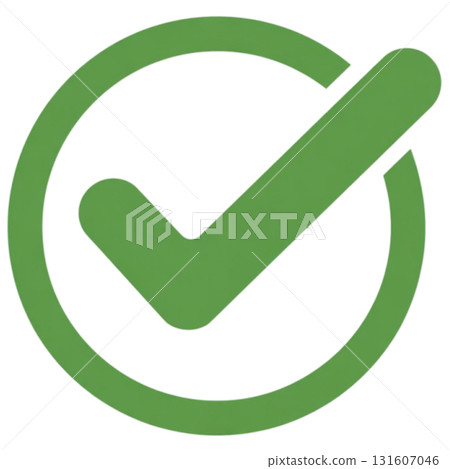 checkmark icon 131607046