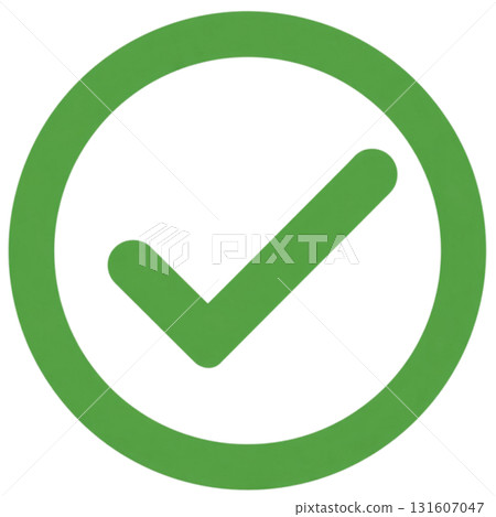 checkmark icon checkmark icon 131607047