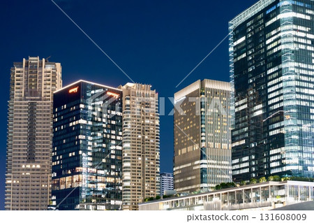 梅北綠地的絕美夜景 131608009