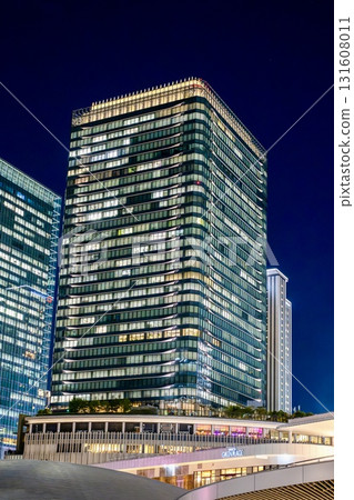 梅北綠地的絕美夜景 131608011