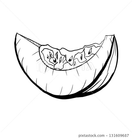 Hand Drawn Graphic Pumpkin Illustration, Halloween and Thanksgiving Art Hand Drawn Graphic Pumpkin Illustration, Halloween and Thanksgiving Art 131609687