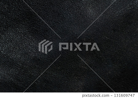 High-Resolution Leather Detail for Mockups and UI 131609747