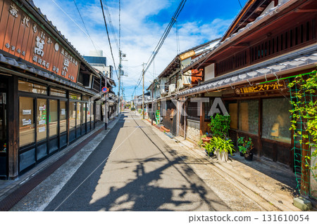 滋賀長濱街景 131610054