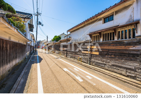Shiga Nagahama townscape Shiga Nagahama townscape 131610060