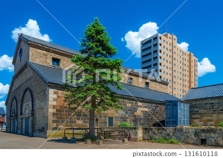 小樽舊大穀倉庫 131610118