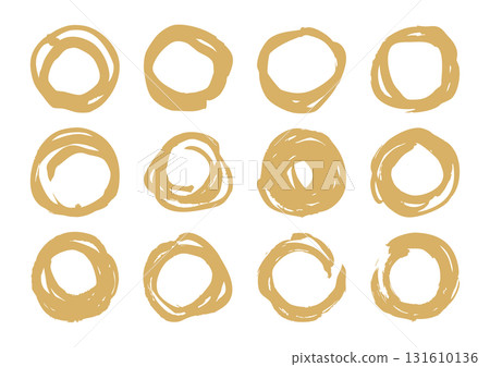 Brush Art Gold Brush Art Gold 131610136