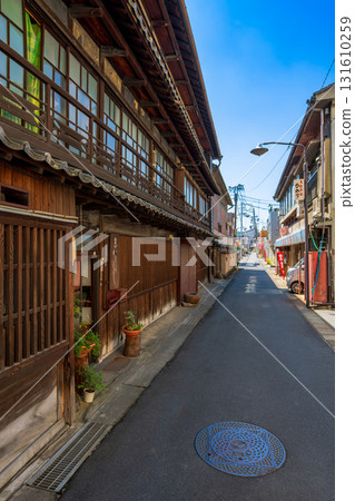 岐阜縣惠那市大宿的街道景觀 131610259