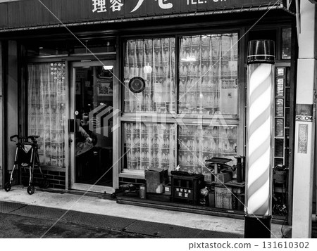 神戶的廚房－東山商店街，昭和時代的遺跡 131610302