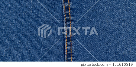 Background in light denim fabric Background in light denim fabric 131610519