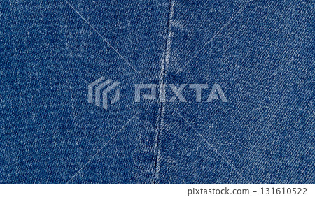 Background in light denim fabric 131610522
