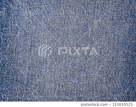 Background in light denim fabric 131610525